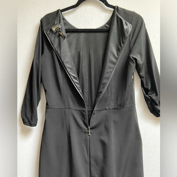 Nordstrom Laundry by Shelli Segal Los Angelos dress Sz 8 - Picture 5 of 16